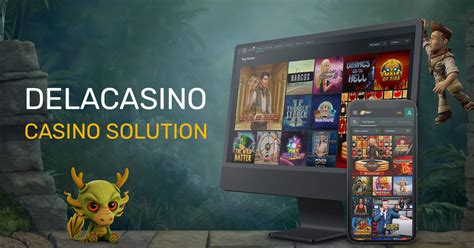 online casino software solution.